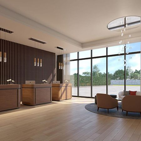 Culiacan Marriott Hotel Екстер'єр фото