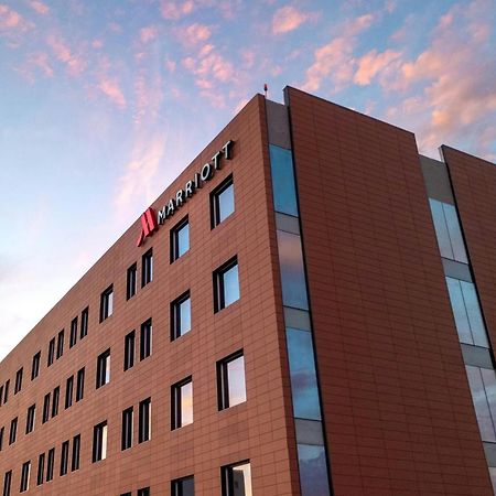 Culiacan Marriott Hotel Екстер'єр фото