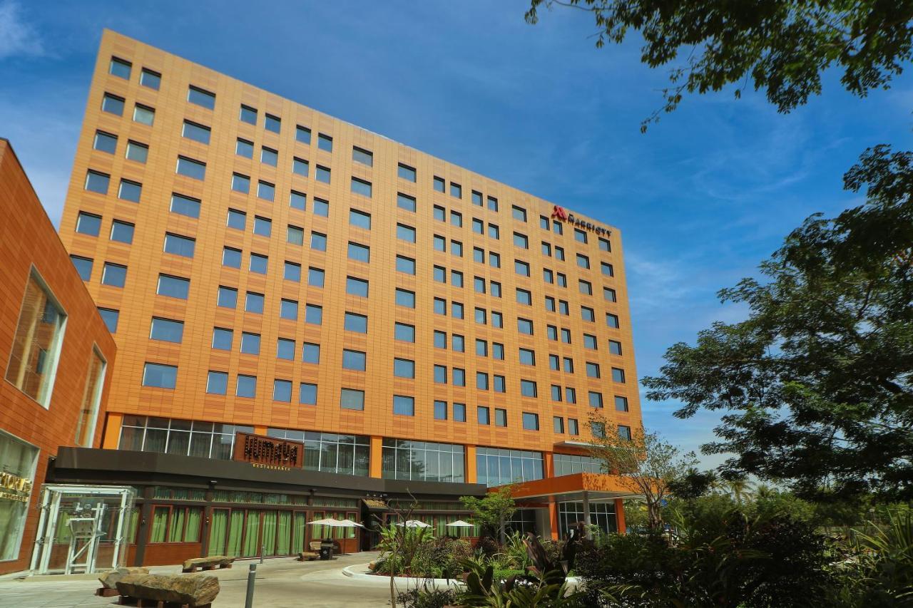 Culiacan Marriott Hotel Екстер'єр фото