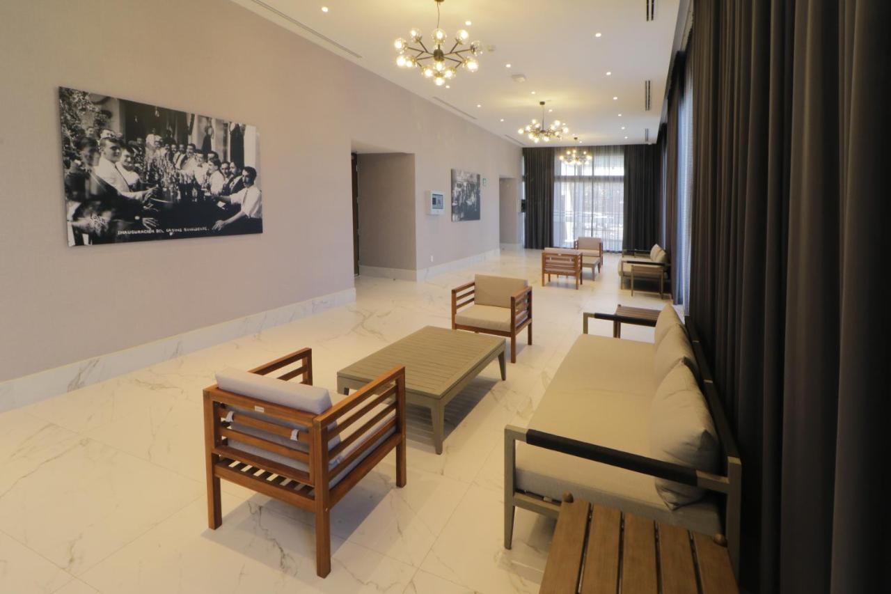Culiacan Marriott Hotel Екстер'єр фото