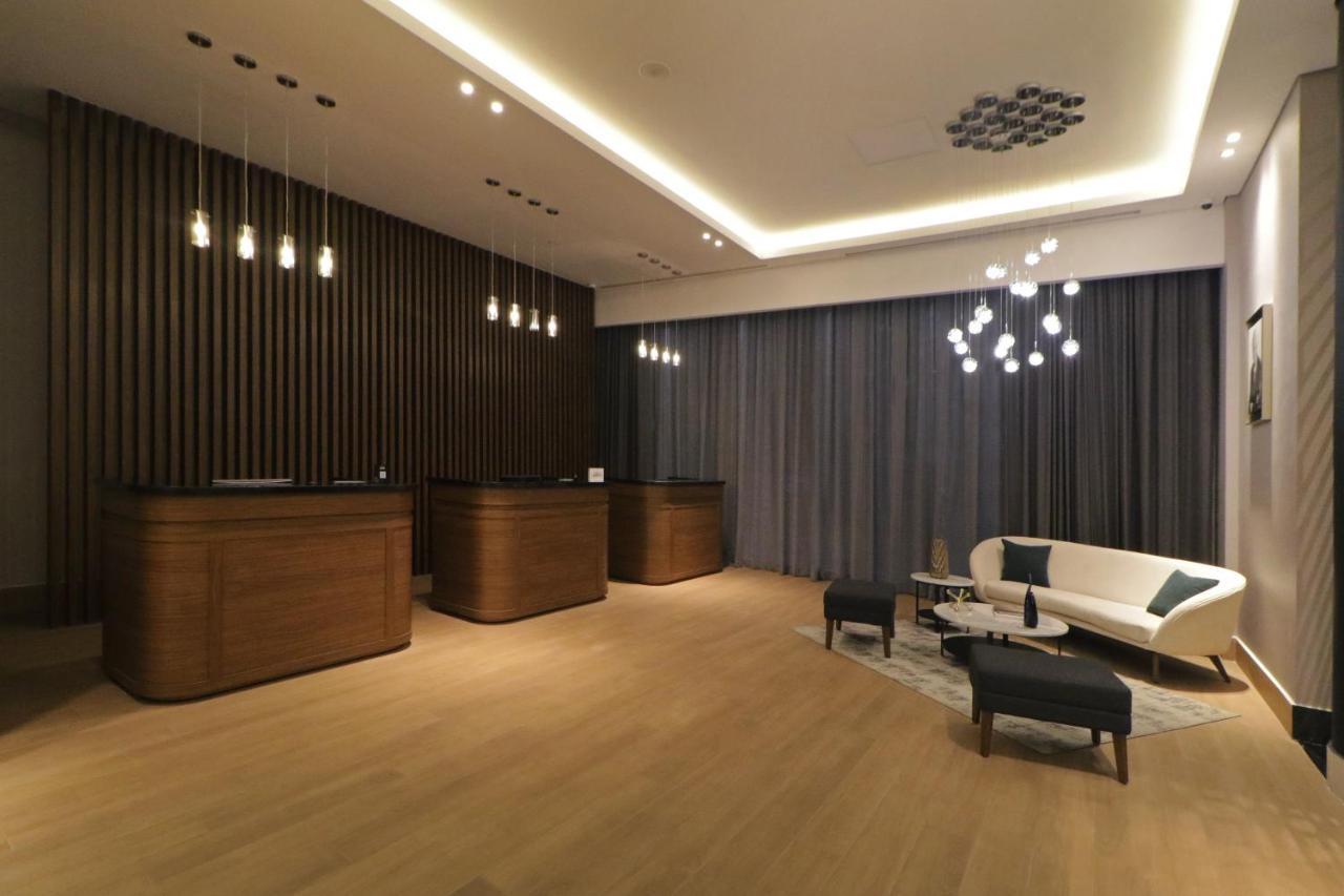 Culiacan Marriott Hotel Екстер'єр фото