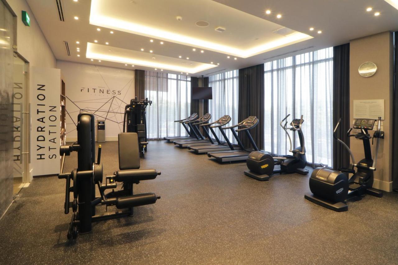 Culiacan Marriott Hotel Екстер'єр фото