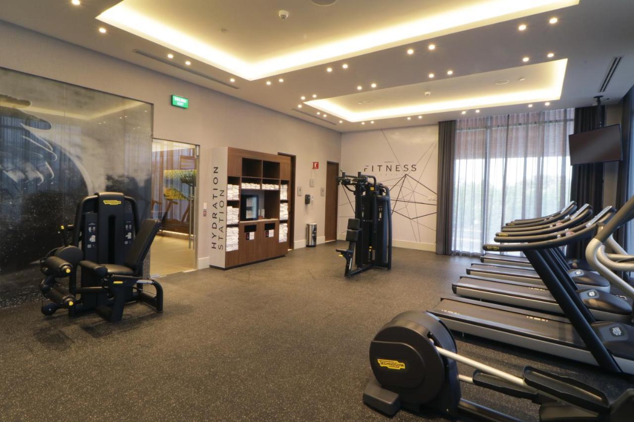 Culiacan Marriott Hotel Екстер'єр фото