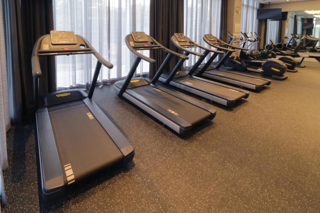 Culiacan Marriott Hotel Екстер'єр фото