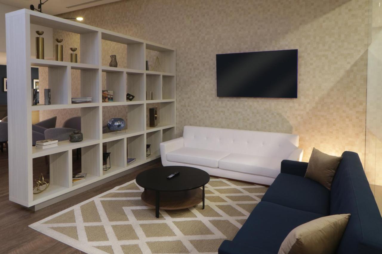 Culiacan Marriott Hotel Екстер'єр фото