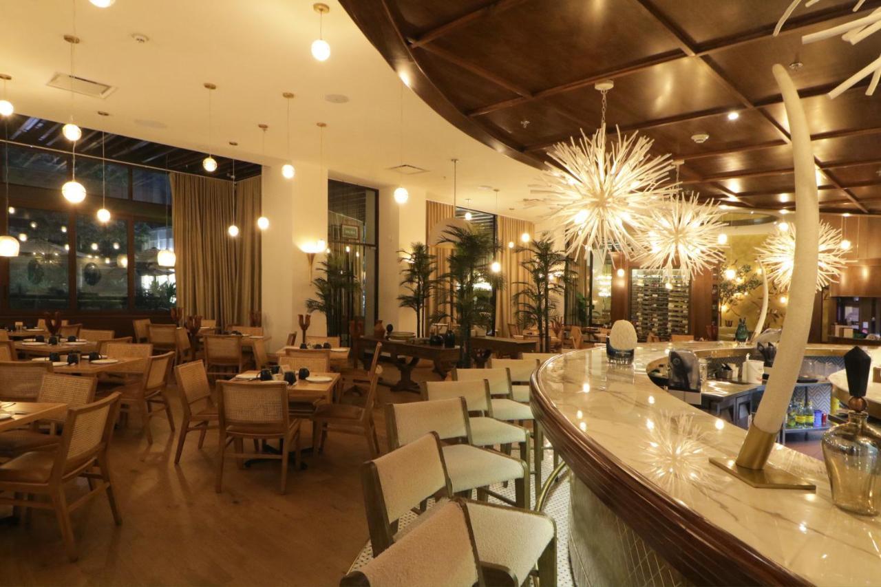 Culiacan Marriott Hotel Екстер'єр фото
