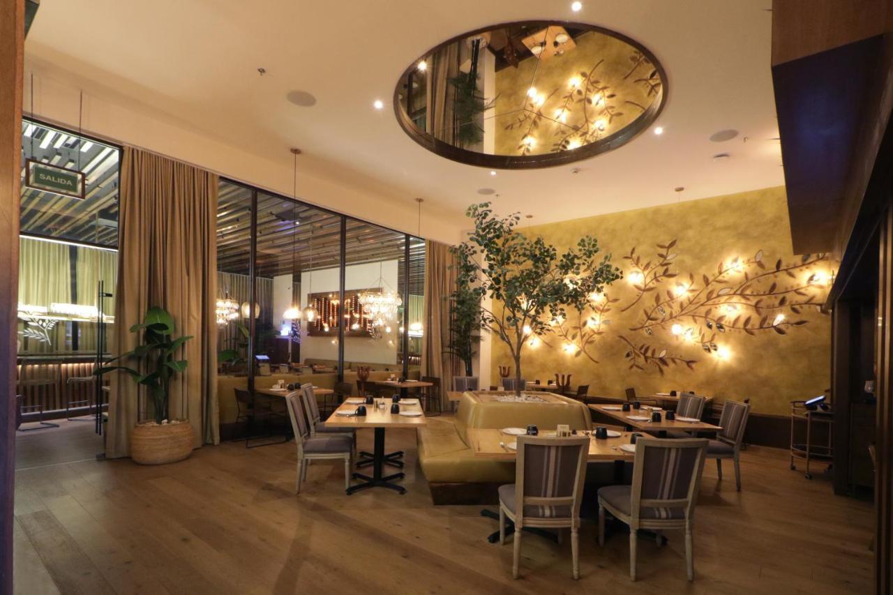 Culiacan Marriott Hotel Екстер'єр фото