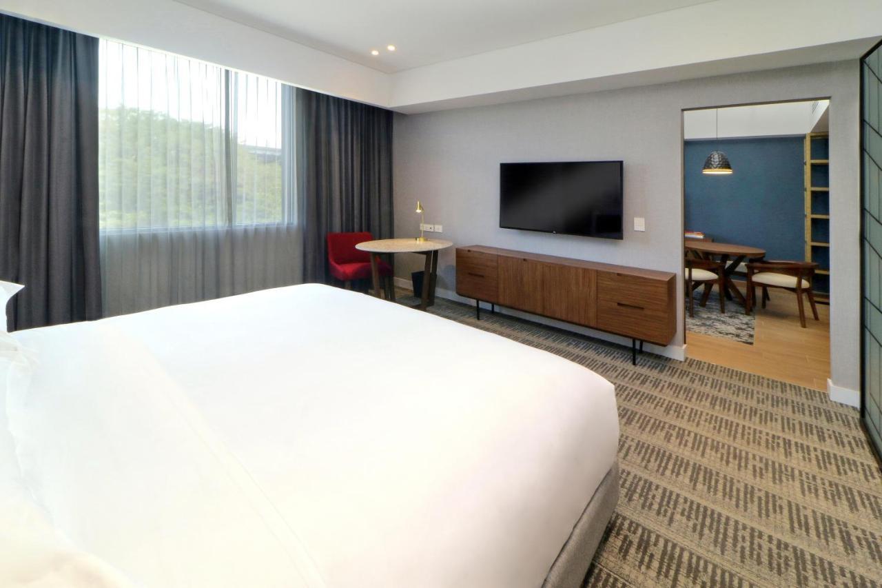 Culiacan Marriott Hotel Екстер'єр фото