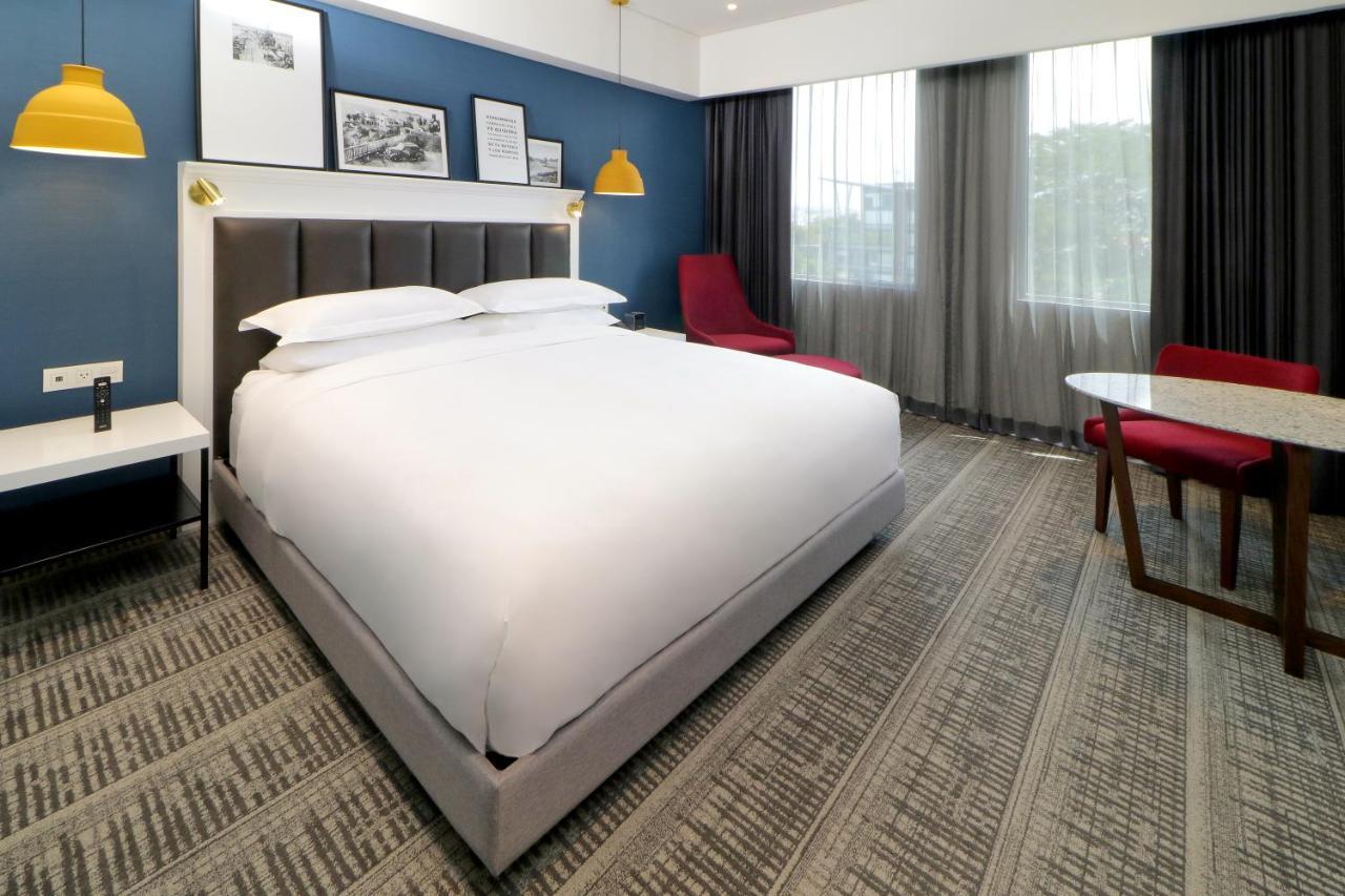 Culiacan Marriott Hotel Екстер'єр фото