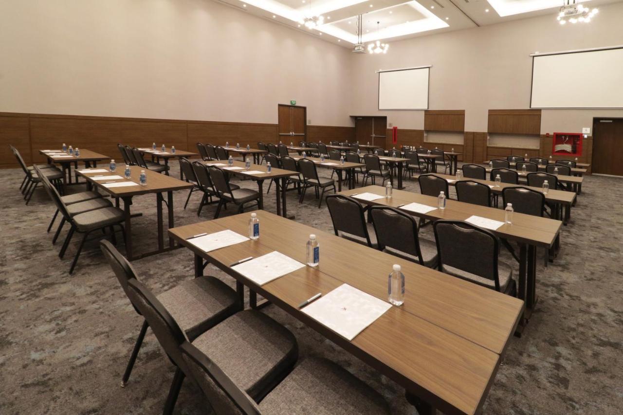 Culiacan Marriott Hotel Екстер'єр фото