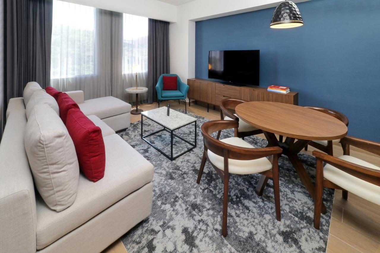 Culiacan Marriott Hotel Екстер'єр фото