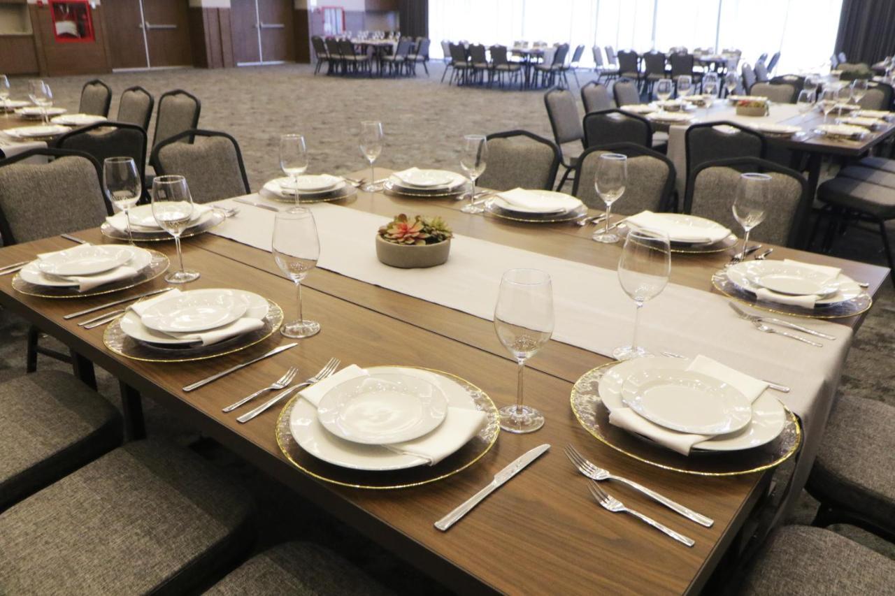 Culiacan Marriott Hotel Екстер'єр фото