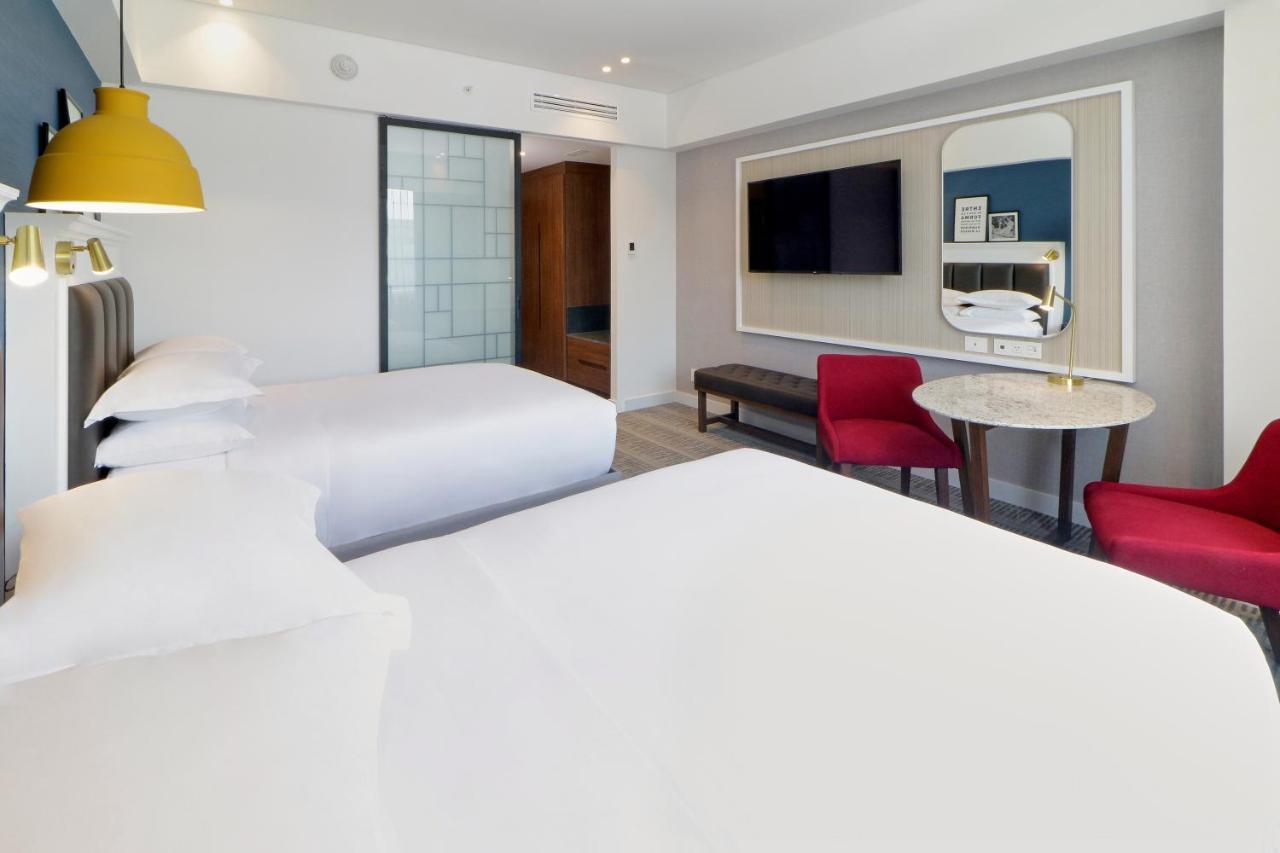 Culiacan Marriott Hotel Екстер'єр фото