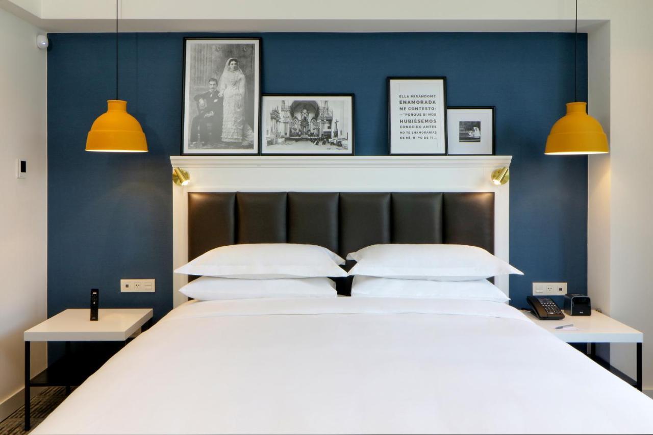 Culiacan Marriott Hotel Екстер'єр фото