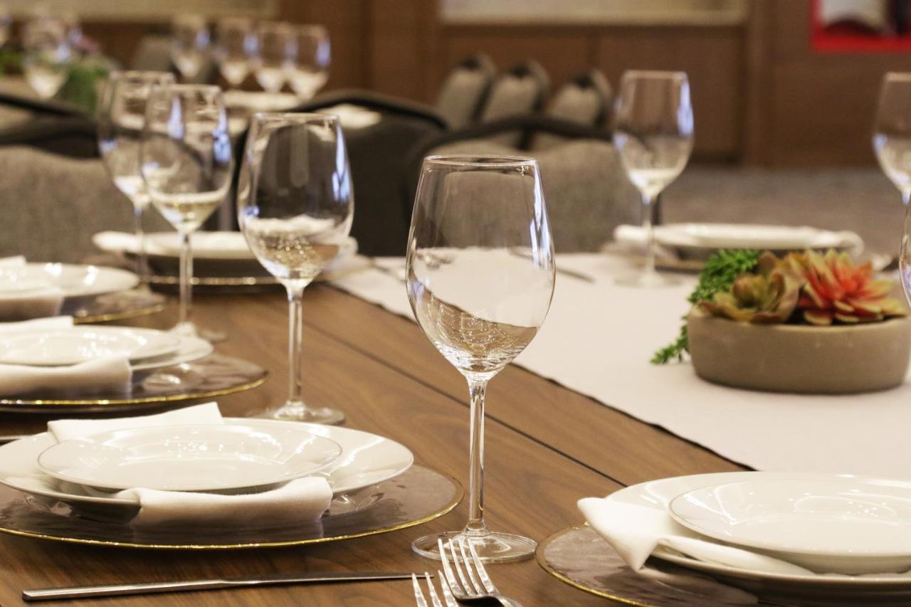 Culiacan Marriott Hotel Екстер'єр фото