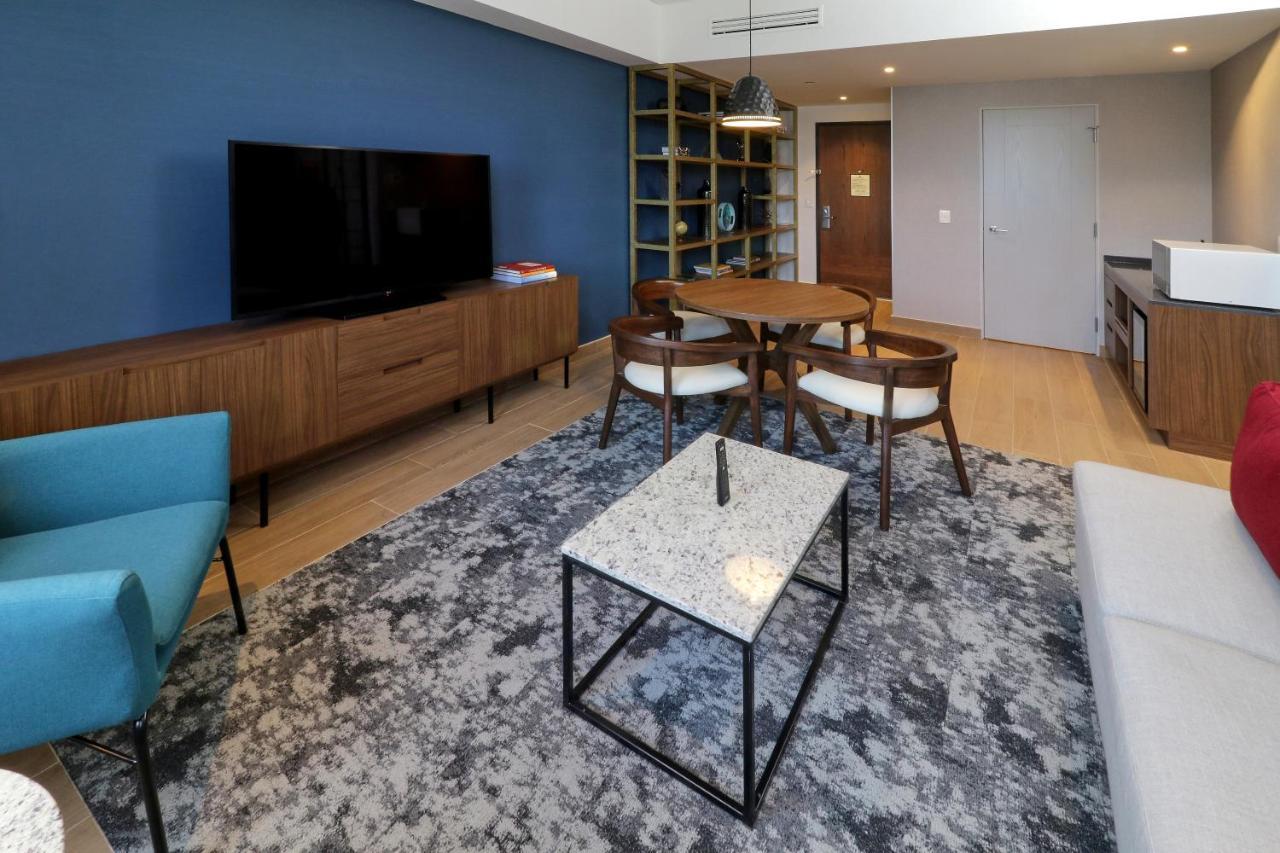 Culiacan Marriott Hotel Екстер'єр фото