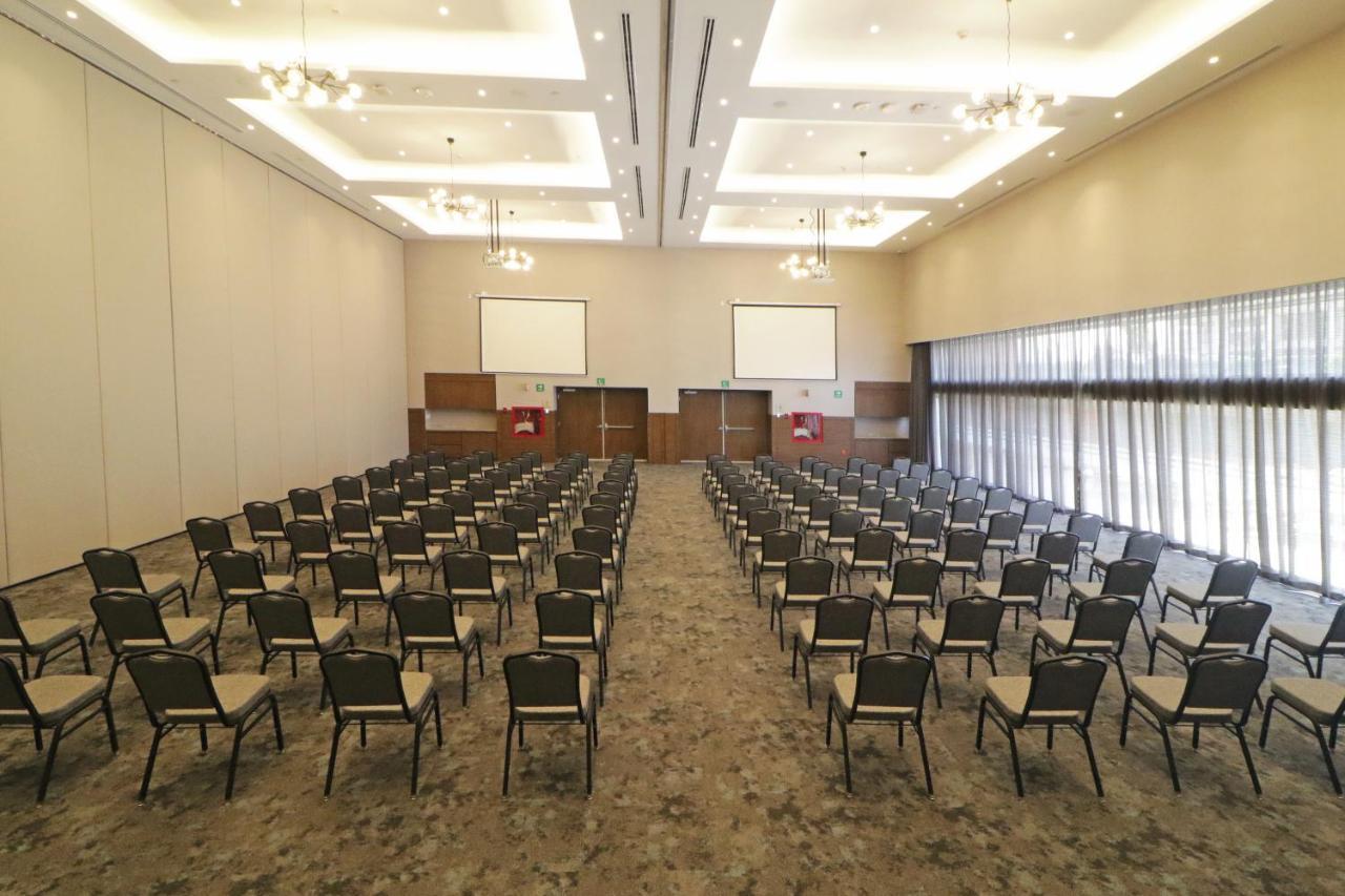 Culiacan Marriott Hotel Екстер'єр фото