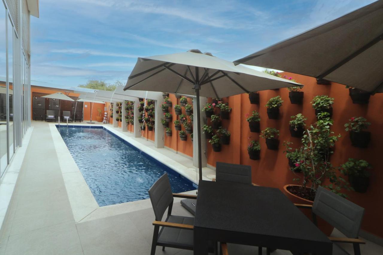 Culiacan Marriott Hotel Екстер'єр фото