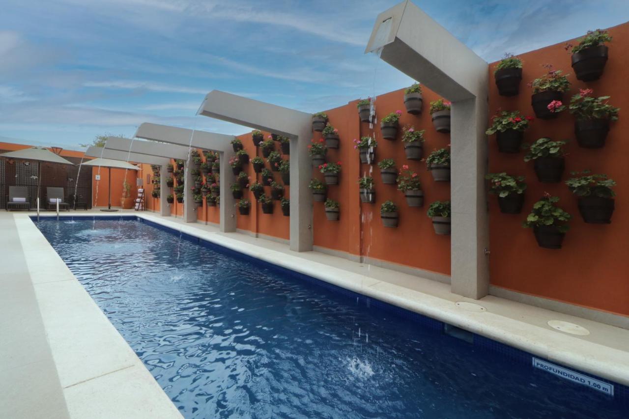 Culiacan Marriott Hotel Екстер'єр фото