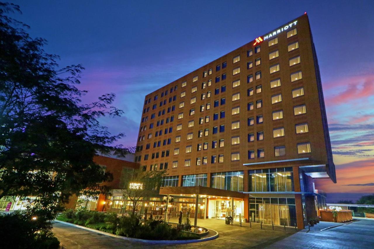 Culiacan Marriott Hotel Екстер'єр фото