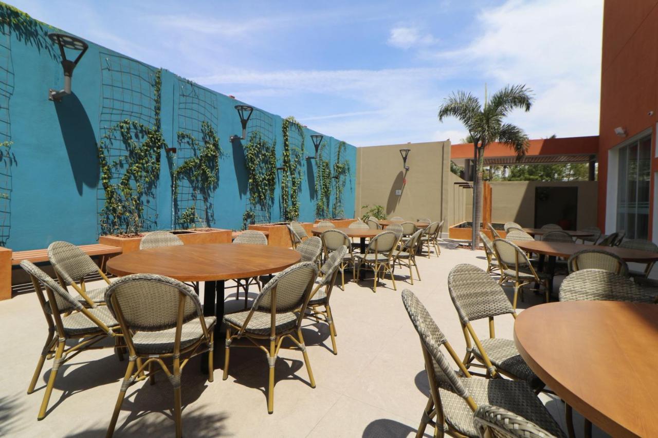 Culiacan Marriott Hotel Екстер'єр фото