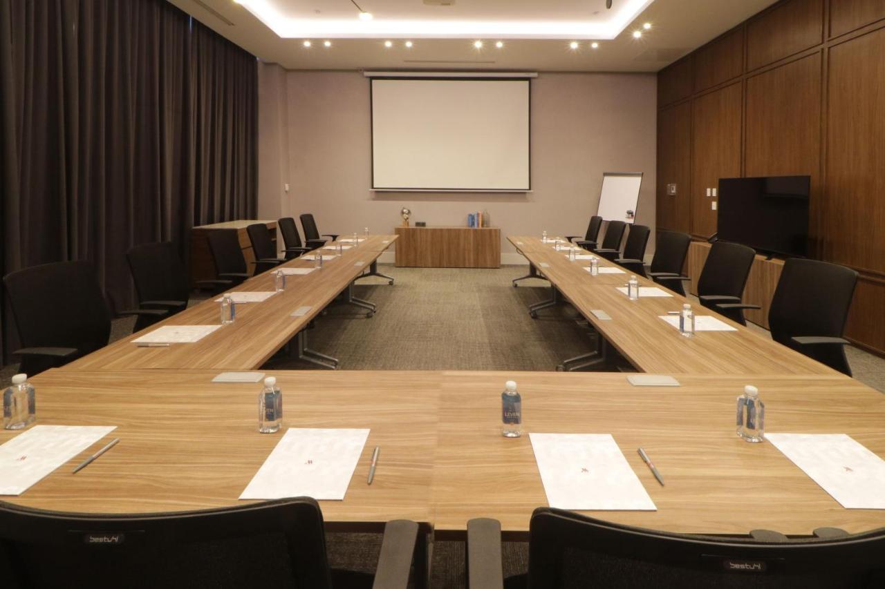 Culiacan Marriott Hotel Екстер'єр фото