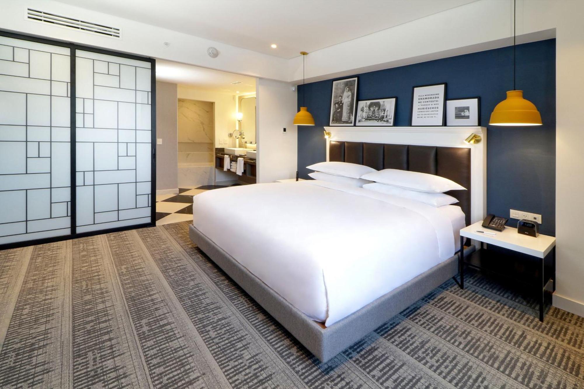 Culiacan Marriott Hotel Екстер'єр фото