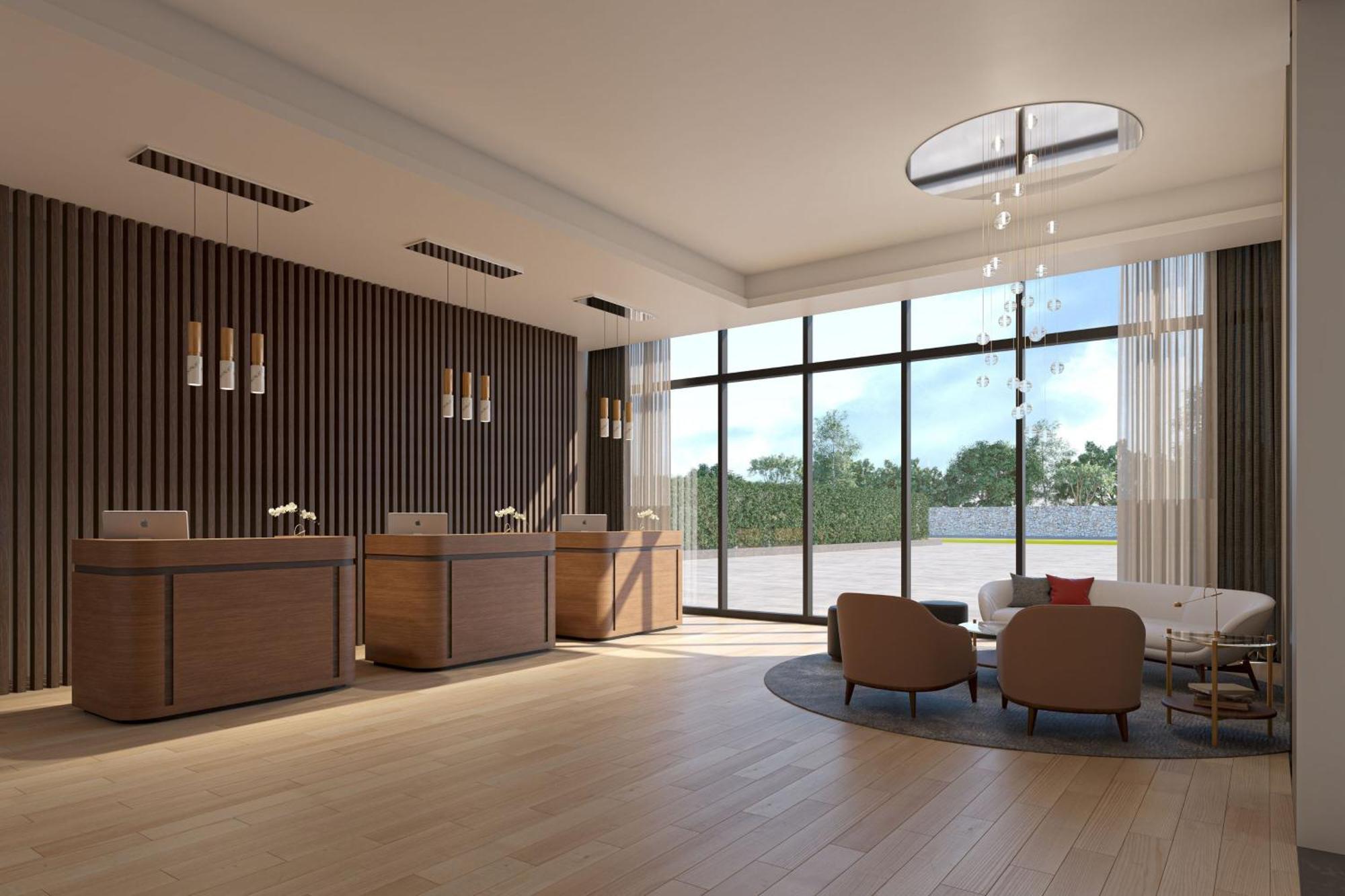 Culiacan Marriott Hotel Екстер'єр фото