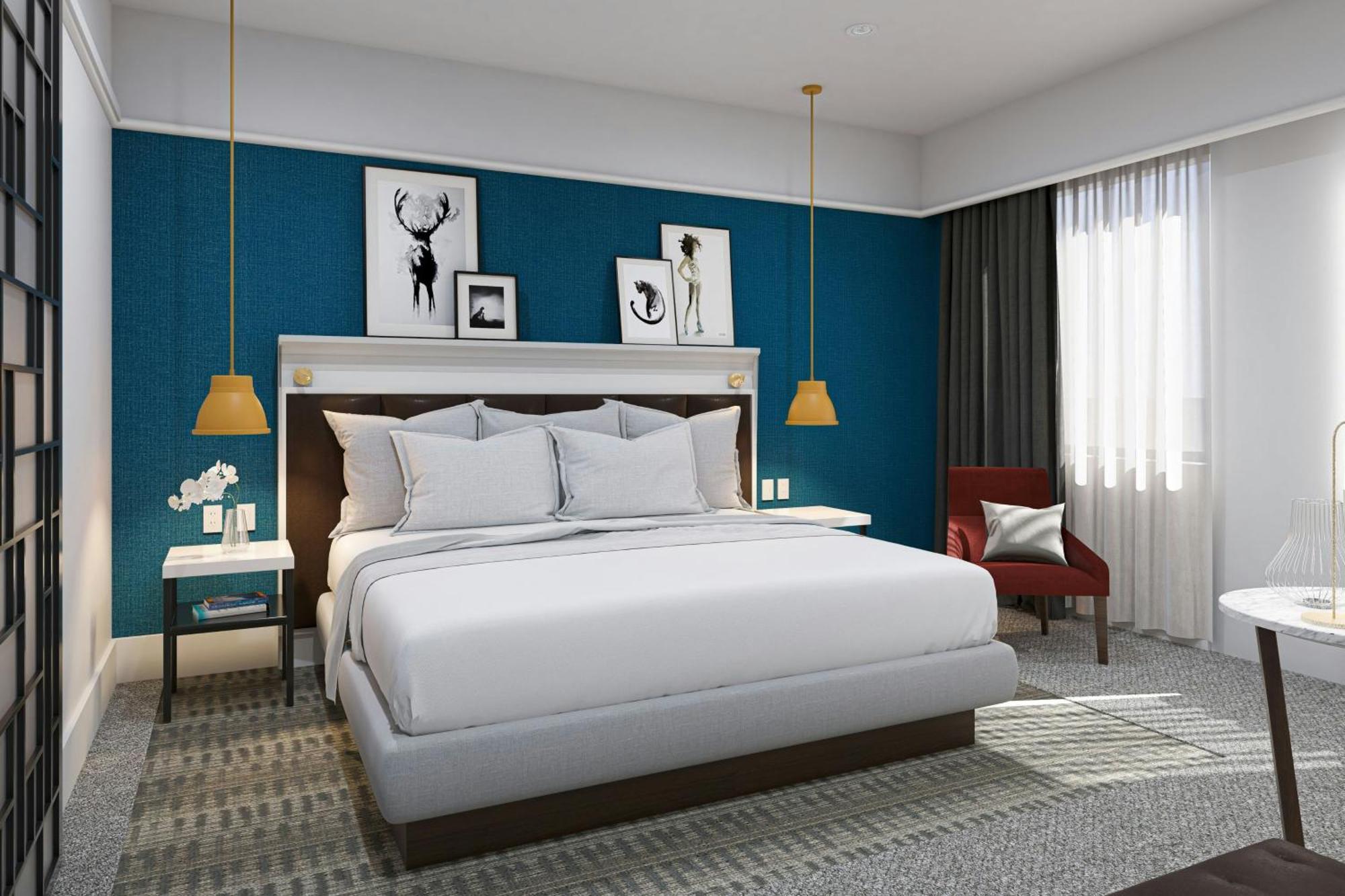 Culiacan Marriott Hotel Екстер'єр фото