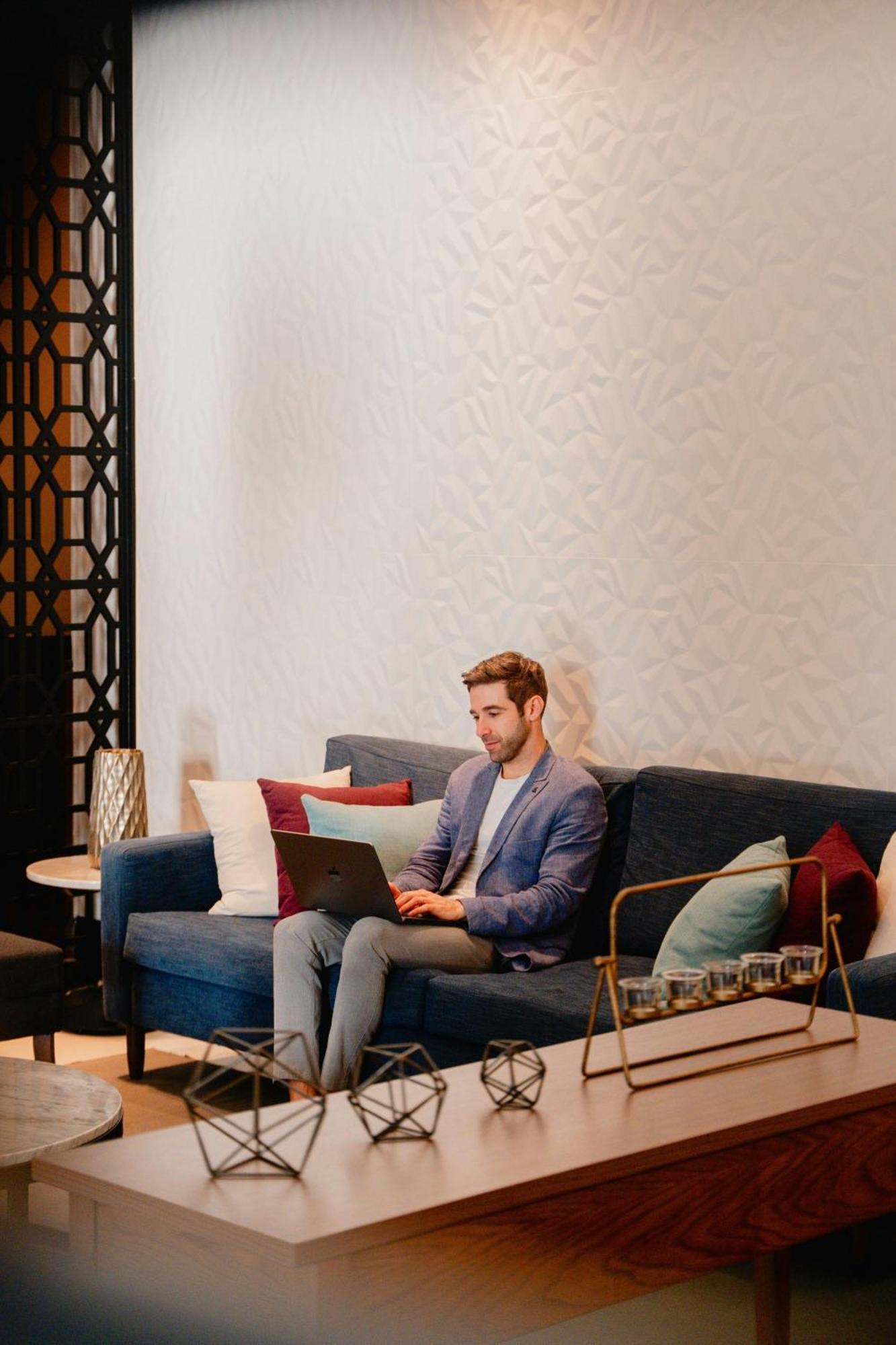 Culiacan Marriott Hotel Екстер'єр фото