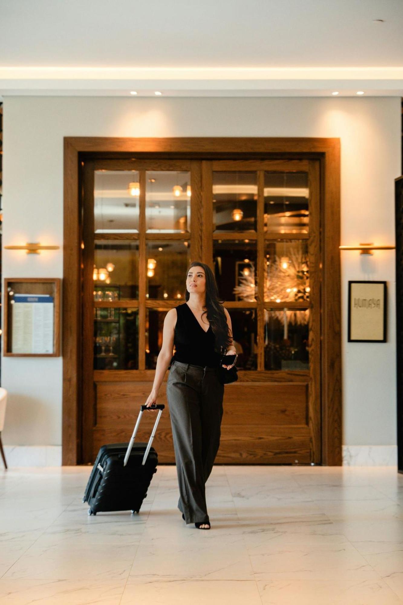 Culiacan Marriott Hotel Екстер'єр фото