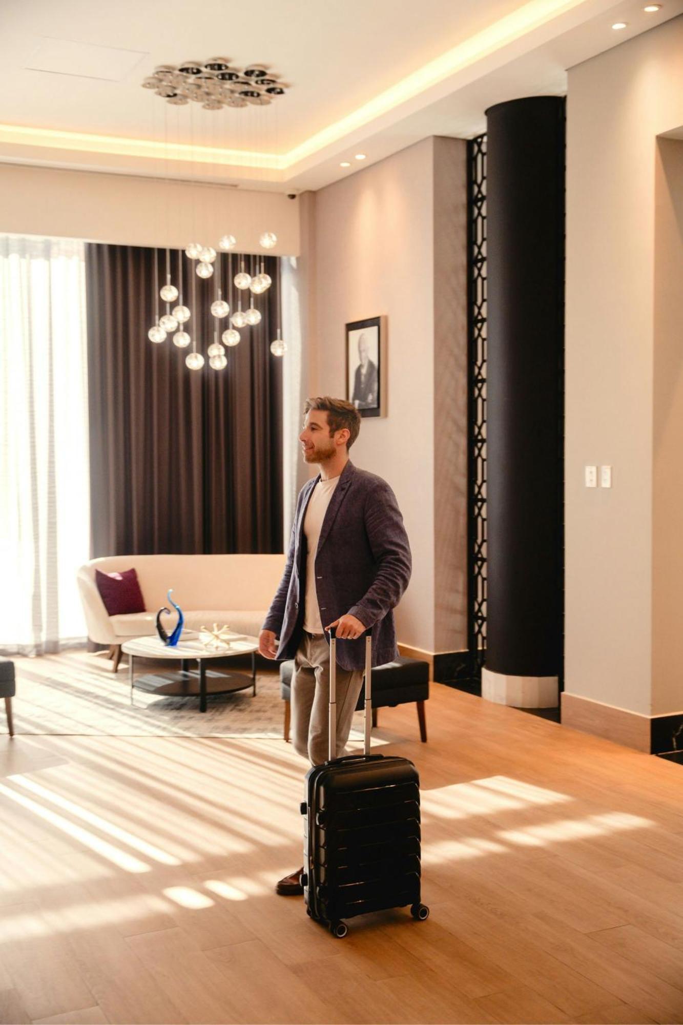 Culiacan Marriott Hotel Екстер'єр фото