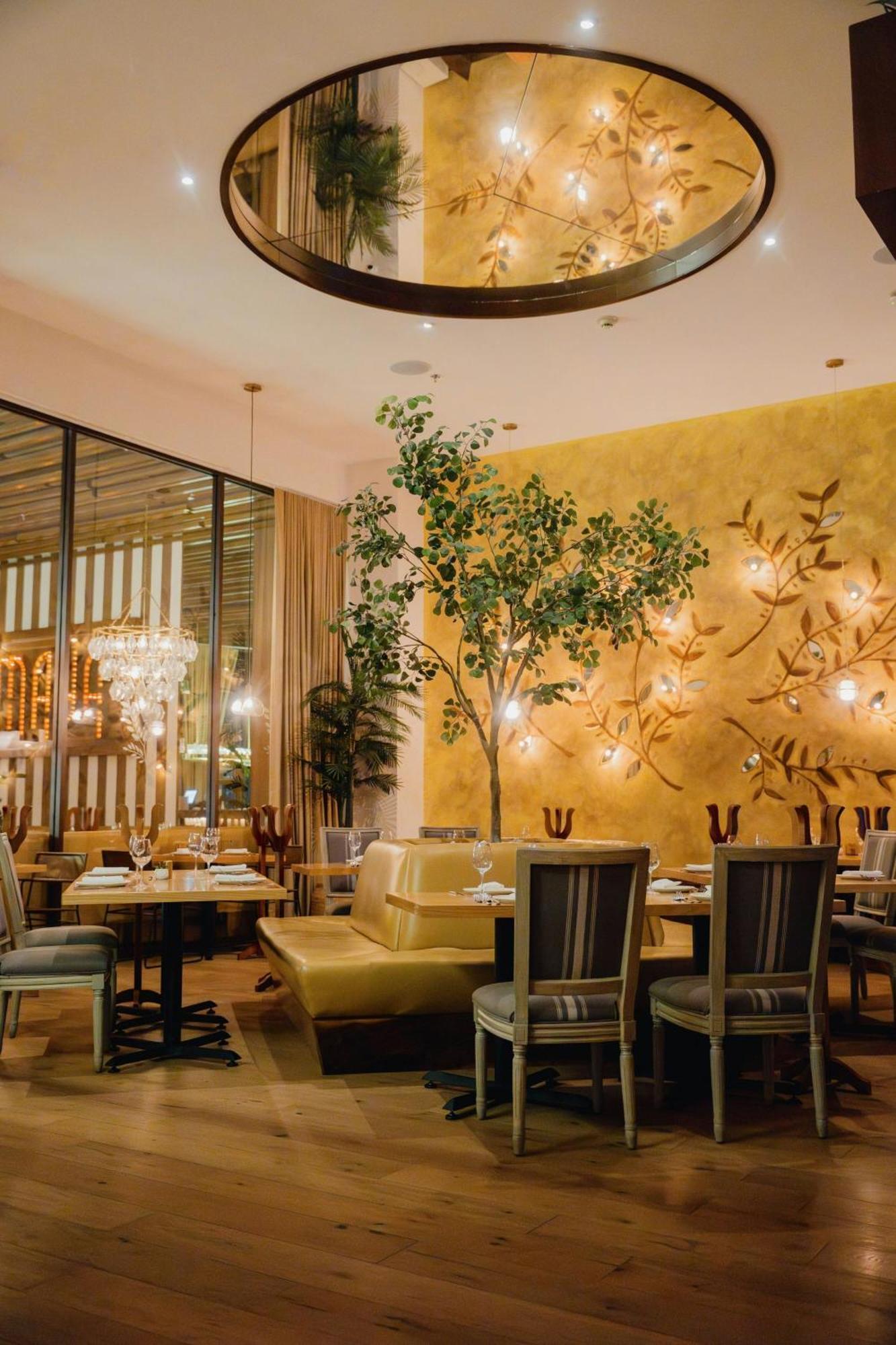 Culiacan Marriott Hotel Екстер'єр фото