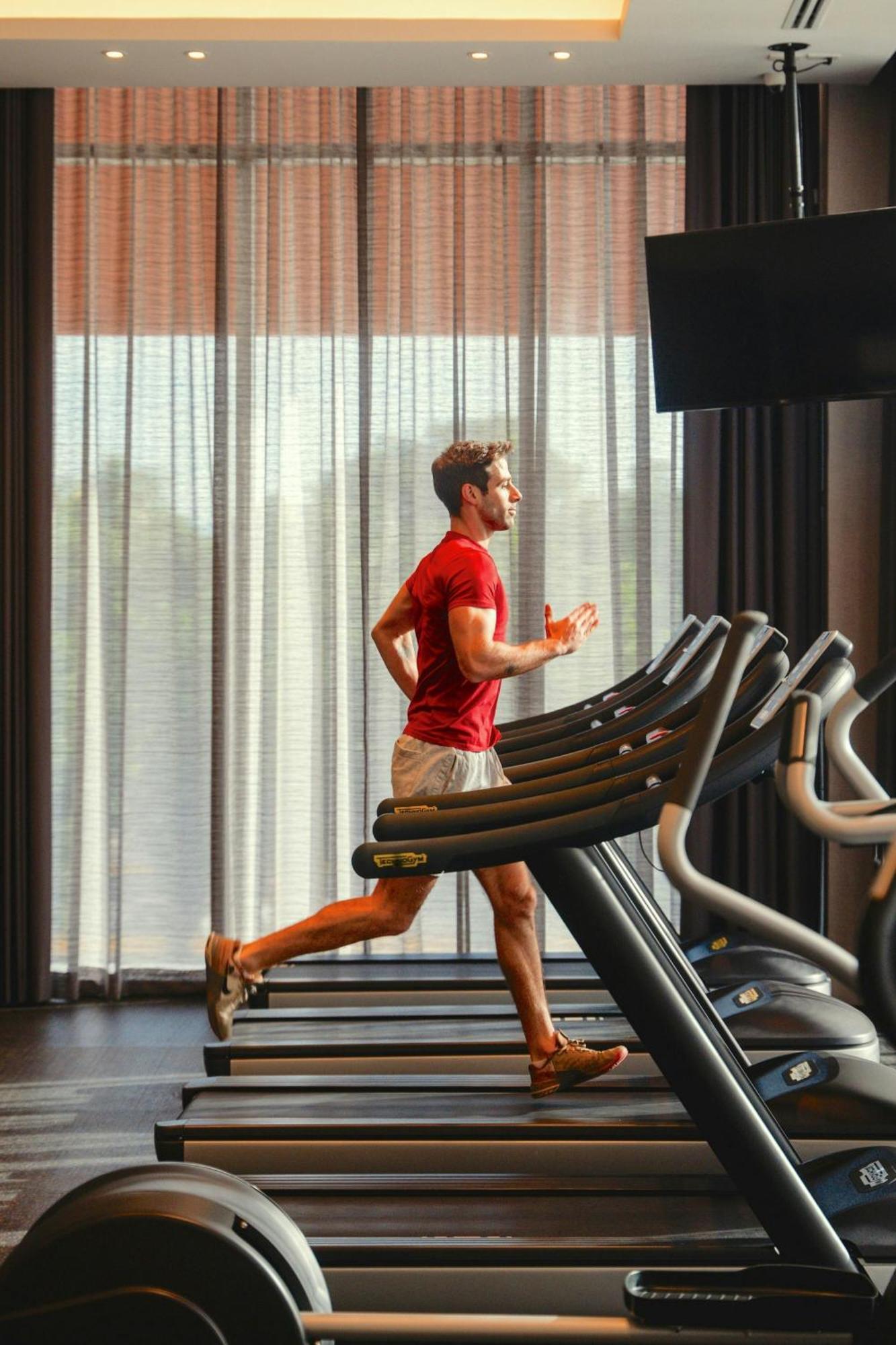Culiacan Marriott Hotel Екстер'єр фото