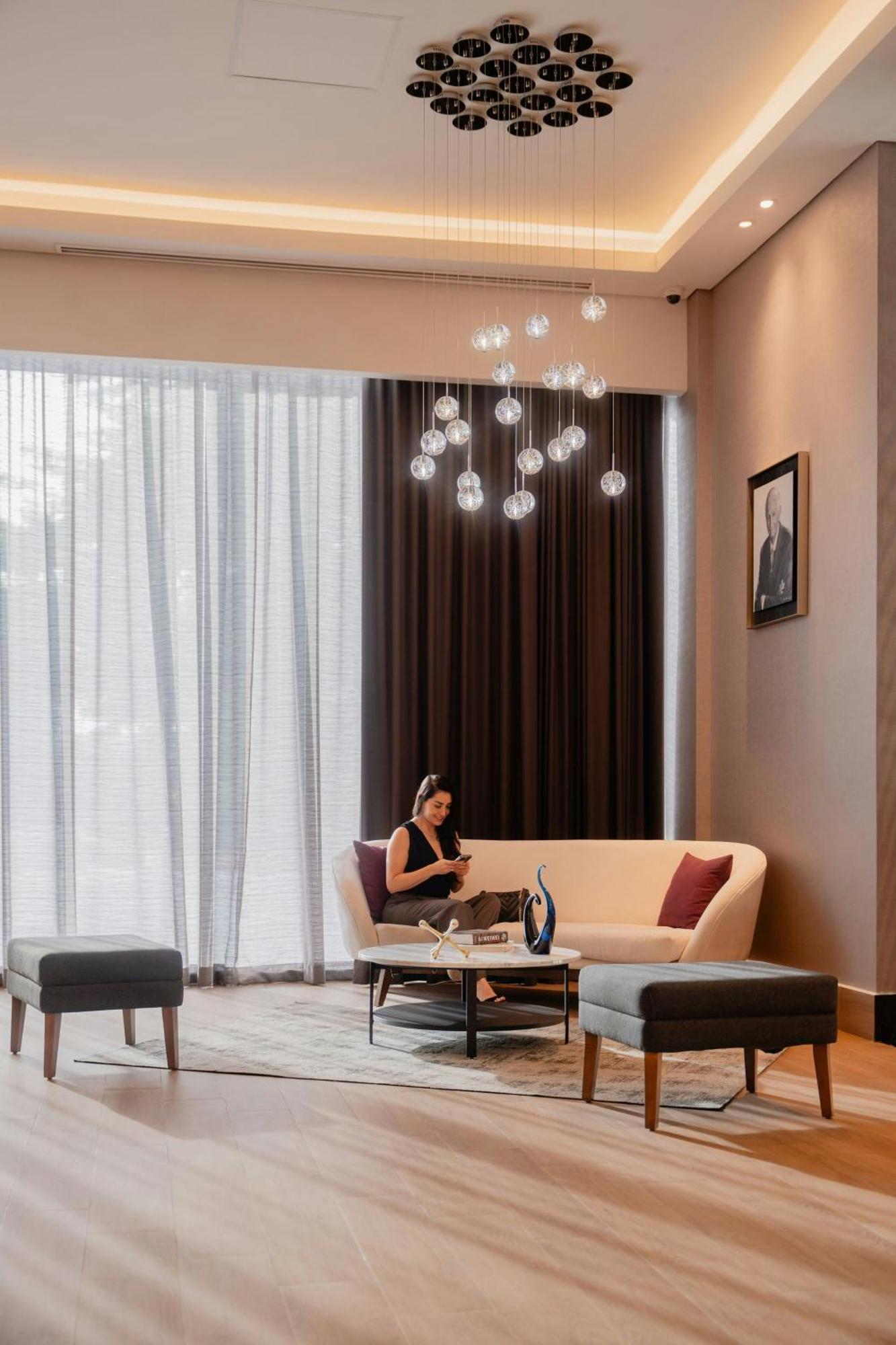 Culiacan Marriott Hotel Екстер'єр фото