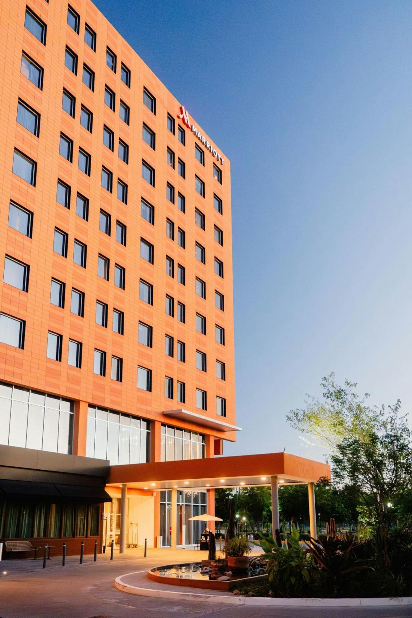 Culiacan Marriott Hotel Екстер'єр фото