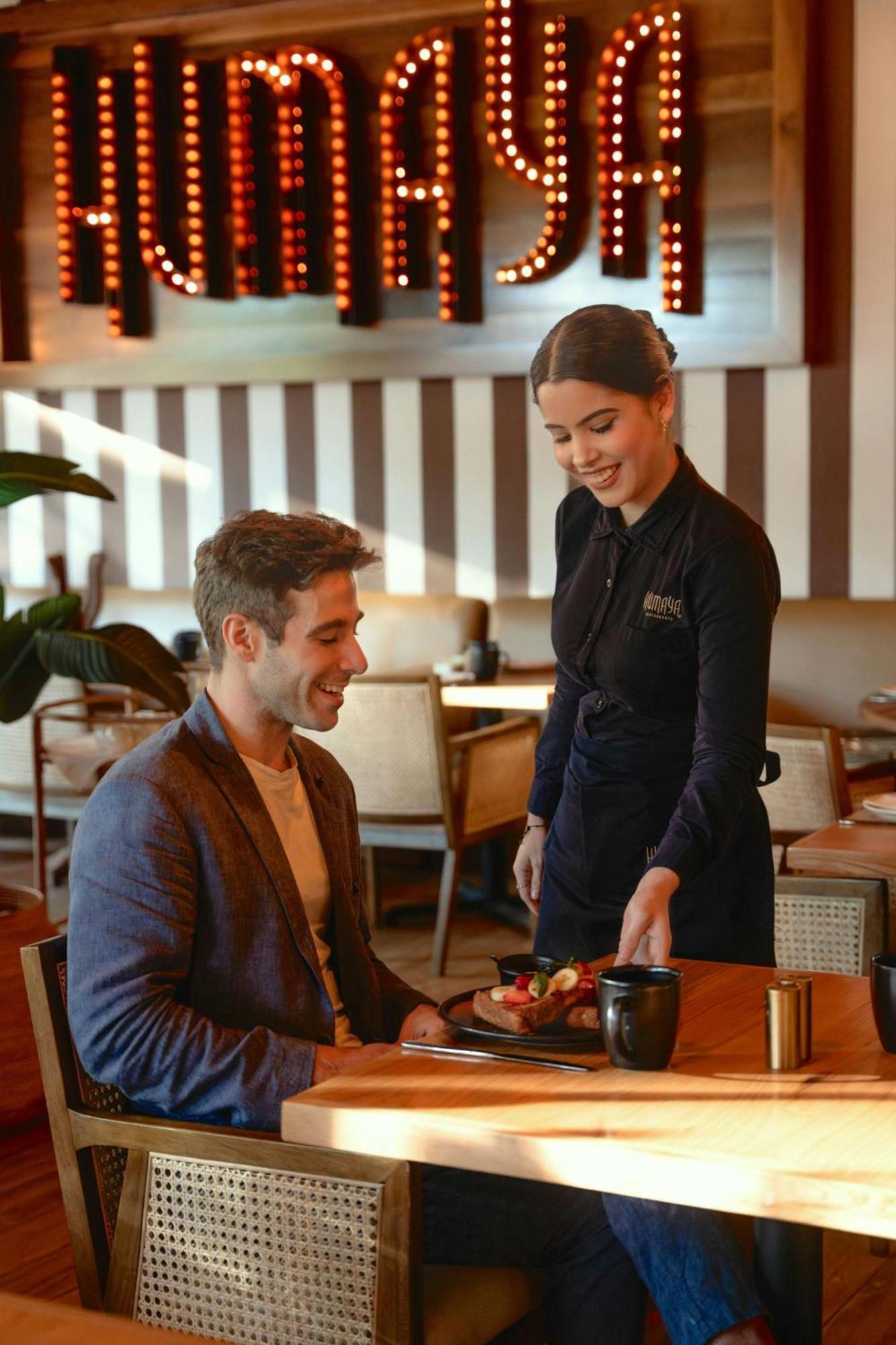 Culiacan Marriott Hotel Екстер'єр фото