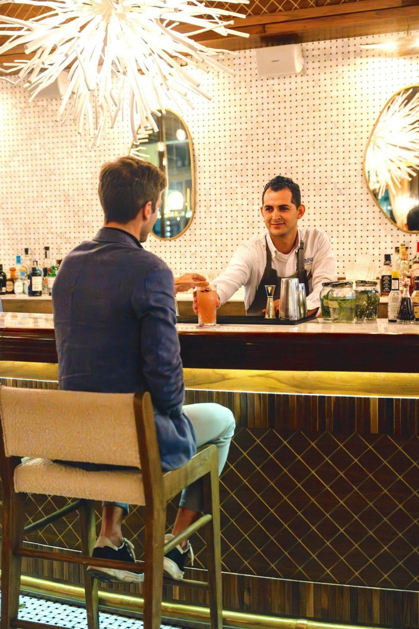 Culiacan Marriott Hotel Екстер'єр фото
